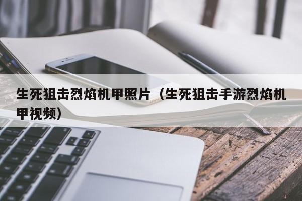 生死狙击烈焰机甲照片（生死狙击手游烈焰机甲视频）-第1张图片-澳门十大娱乐网站平台 - 所有澳门娱乐官方网址